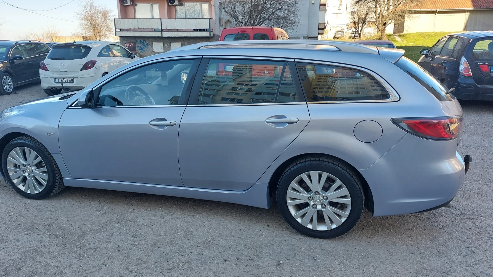 Mazda 6, снимка 15 - Автомобили и джипове - 53771151
