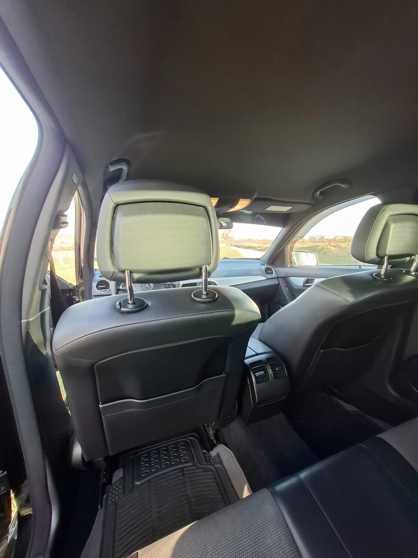 Mercedes-Benz 180 C180CDI AMG, снимка 10 - Автомобили и джипове - 53773624