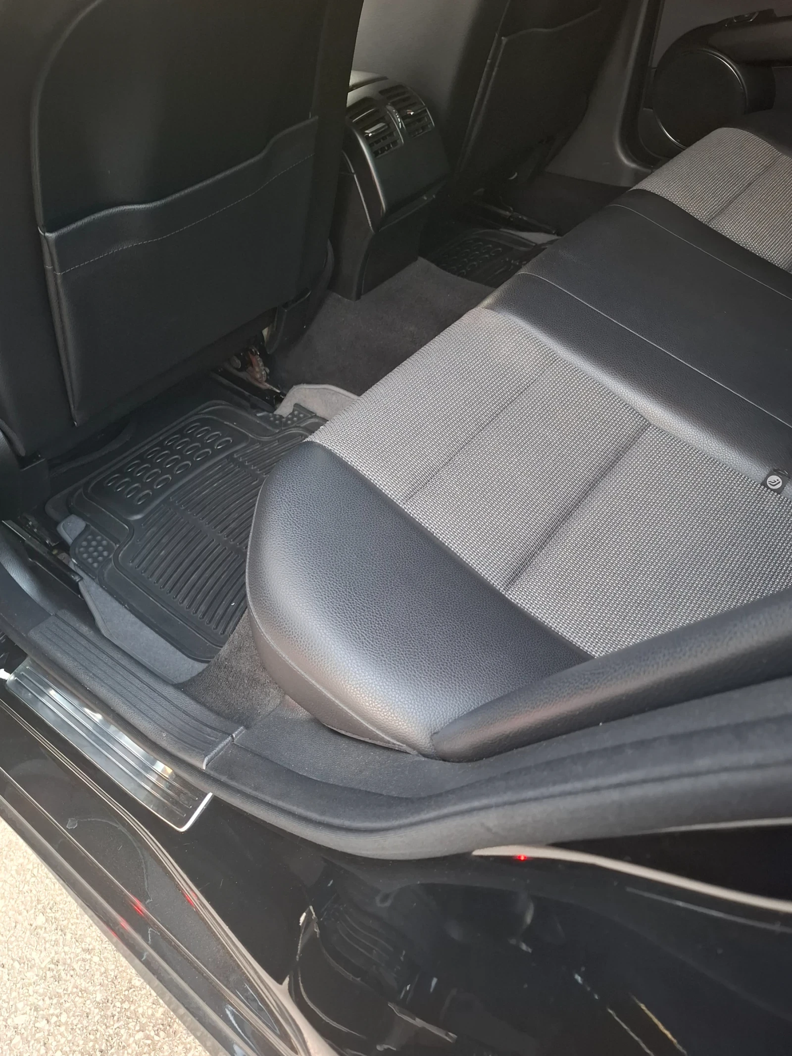 Mercedes-Benz 180 C180CDI AMG, снимка 6 - Автомобили и джипове - 53773624