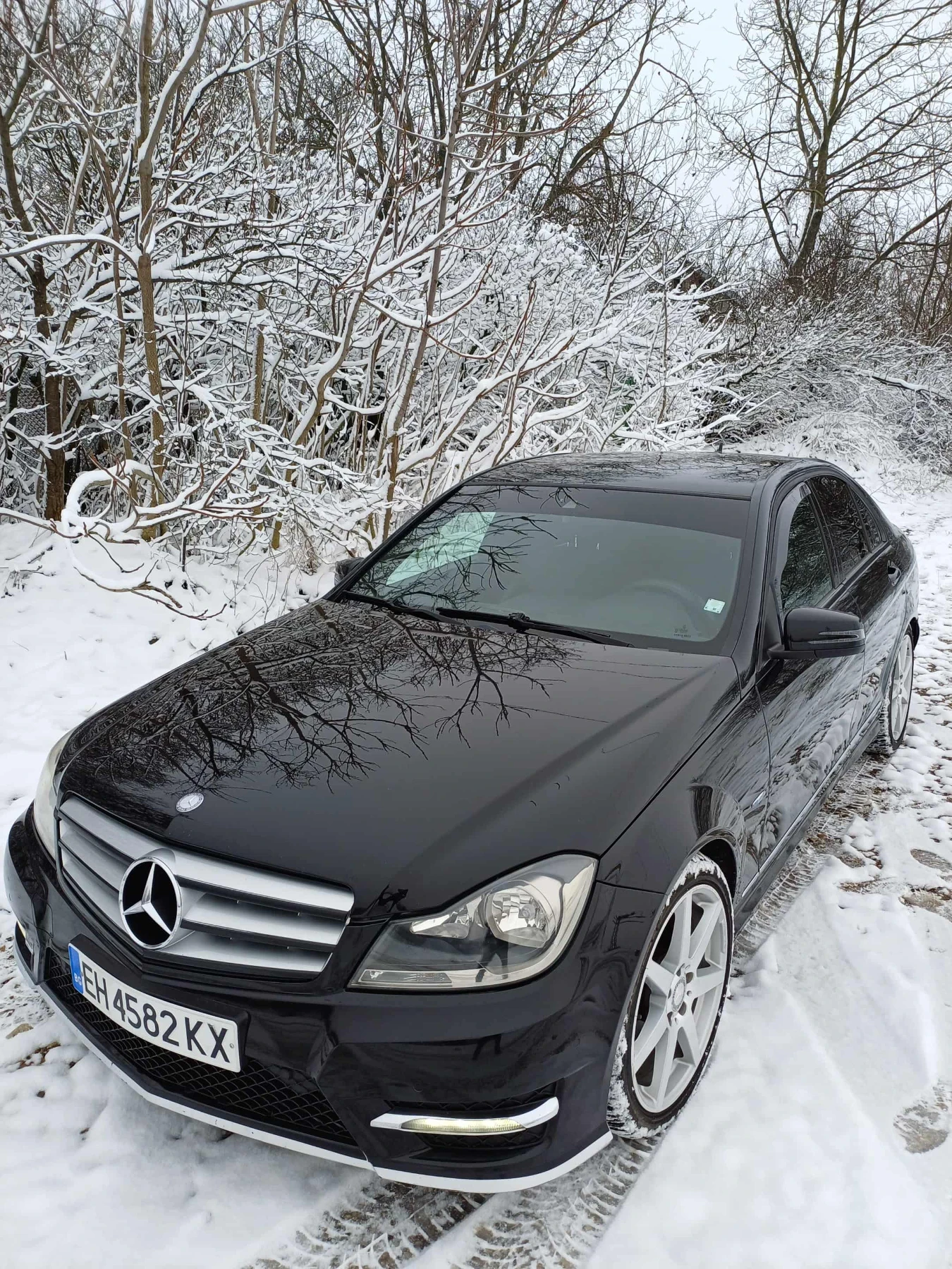 Mercedes-Benz 180 C180CDI AMG