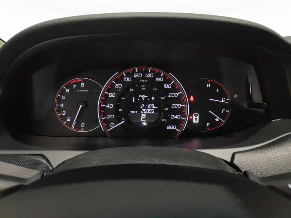 Honda Accord * 2dr V6 Auto EX L w Navi * CARFAX * ЦЕНА ДО БГ, снимка 11 - Автомобили и джипове - 53847952