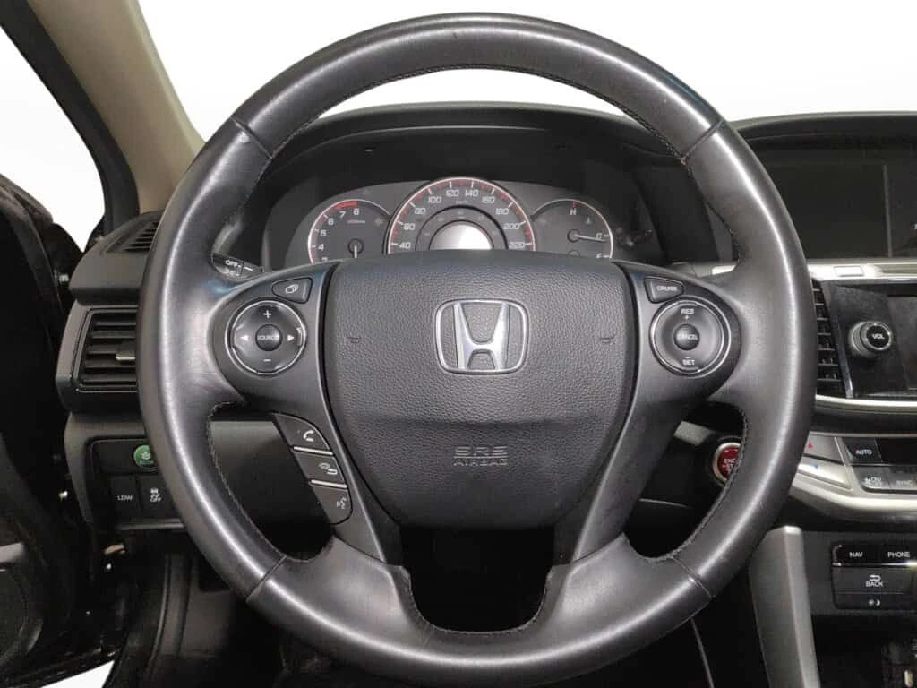 Honda Accord * 2dr V6 Auto EX L w Navi * CARFAX * ЦЕНА ДО БГ, снимка 12 - Автомобили и джипове - 53847952