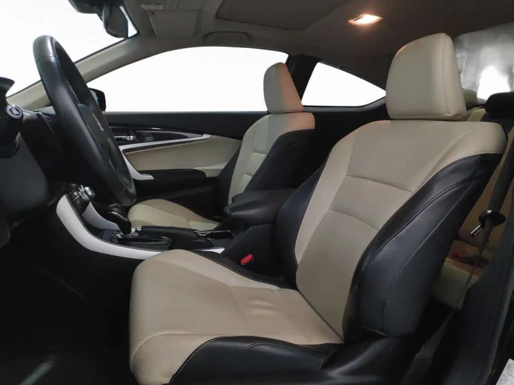 Honda Accord * 2dr V6 Auto EX L w Navi * CARFAX * ЦЕНА ДО БГ, снимка 14 - Автомобили и джипове - 53847952