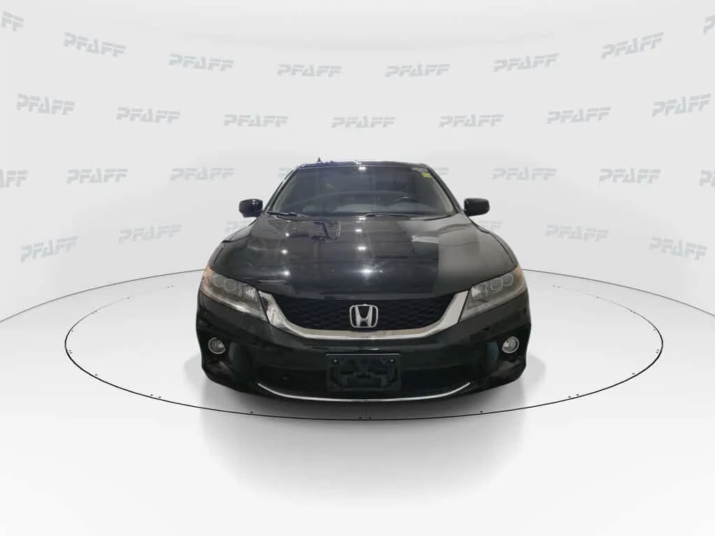 Honda Accord * 2dr V6 Auto EX L w Navi * CARFAX * ЦЕНА ДО БГ, снимка 4 - Автомобили и джипове - 53847952