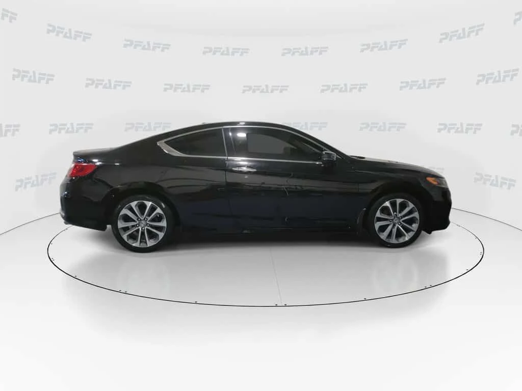 Honda Accord * 2dr V6 Auto EX L w Navi * CARFAX * ЦЕНА ДО БГ, снимка 10 - Автомобили и джипове - 53847952