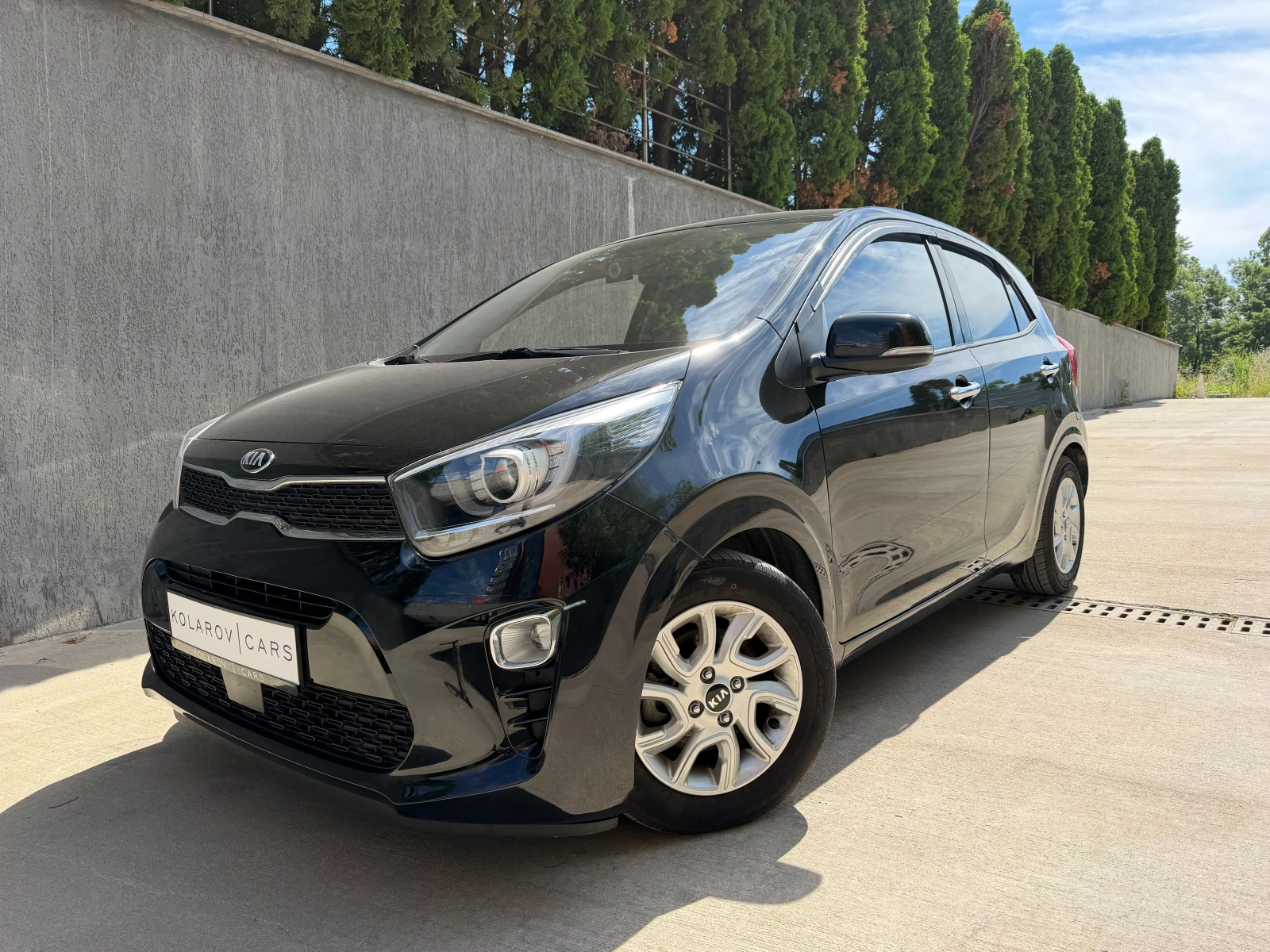 Kia Picanto 1.0 LPG Luxury Plus