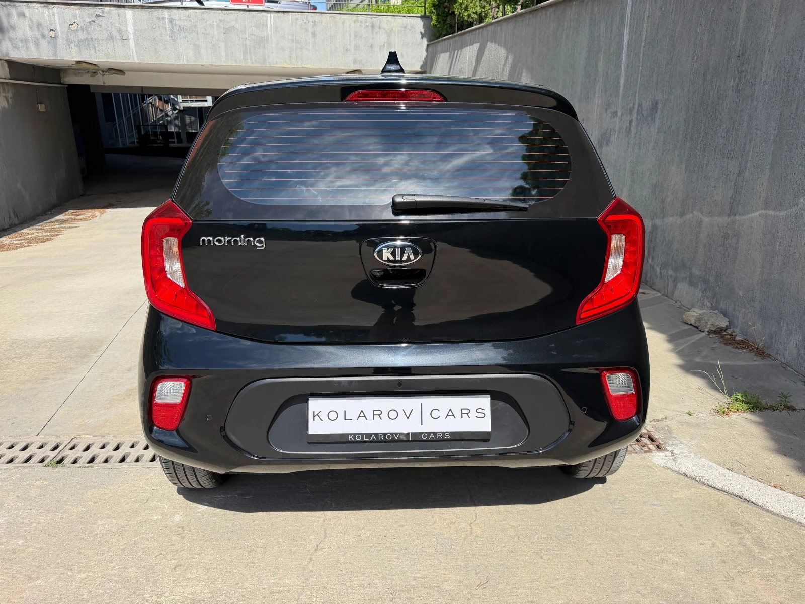 Kia Picanto 1.0 LPG Luxury Plus | Mobile.bg � ����������� 5