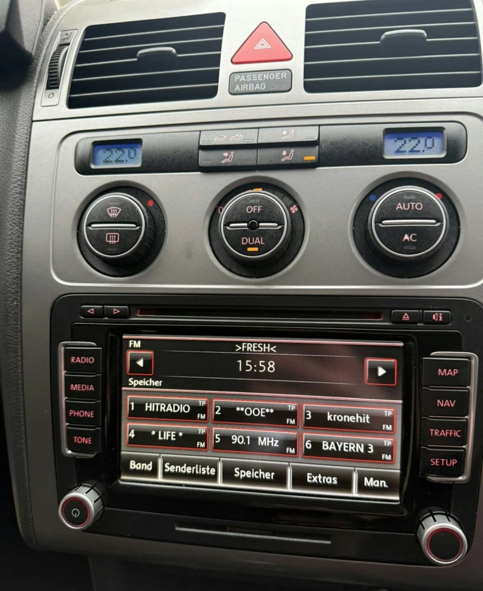 VW Touran 1.9 TDI* 105* BLS* Austria* , снимка 10 - Автомобили и джипове - 53926692