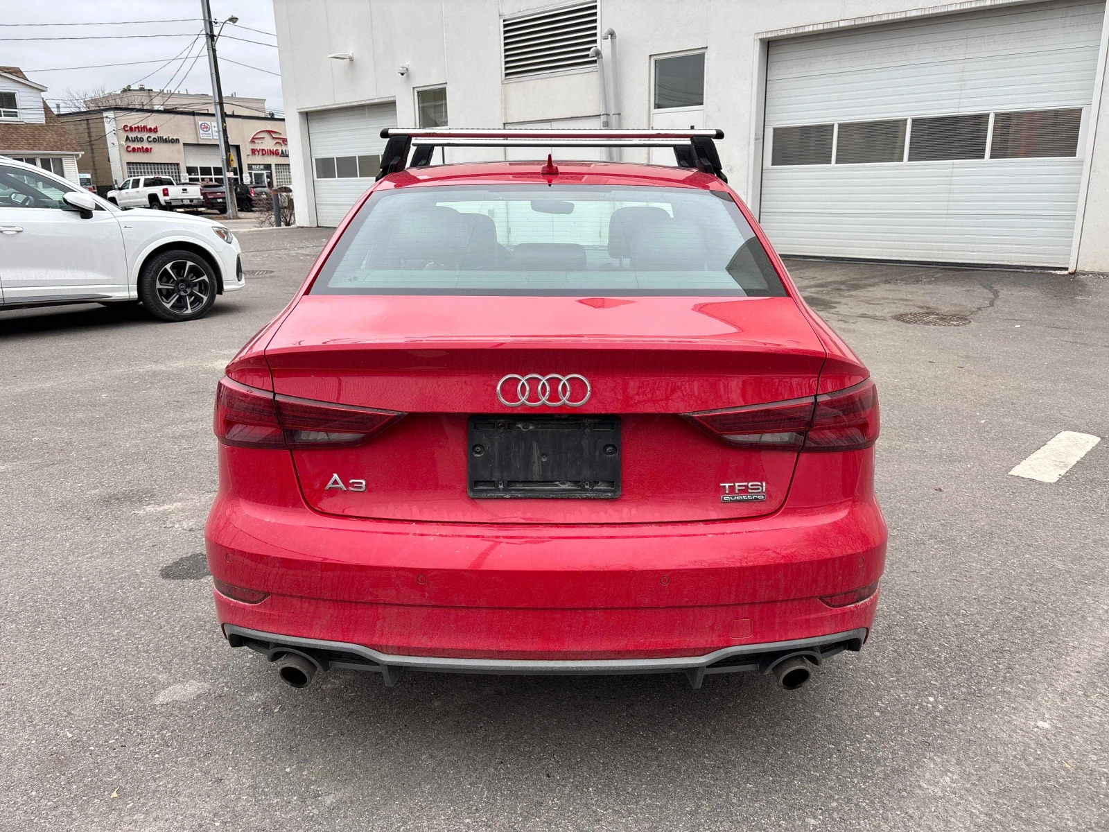 Audi A3 2.0L 4cyl AWD, снимка 4 - Автомобили и джипове - 53939481