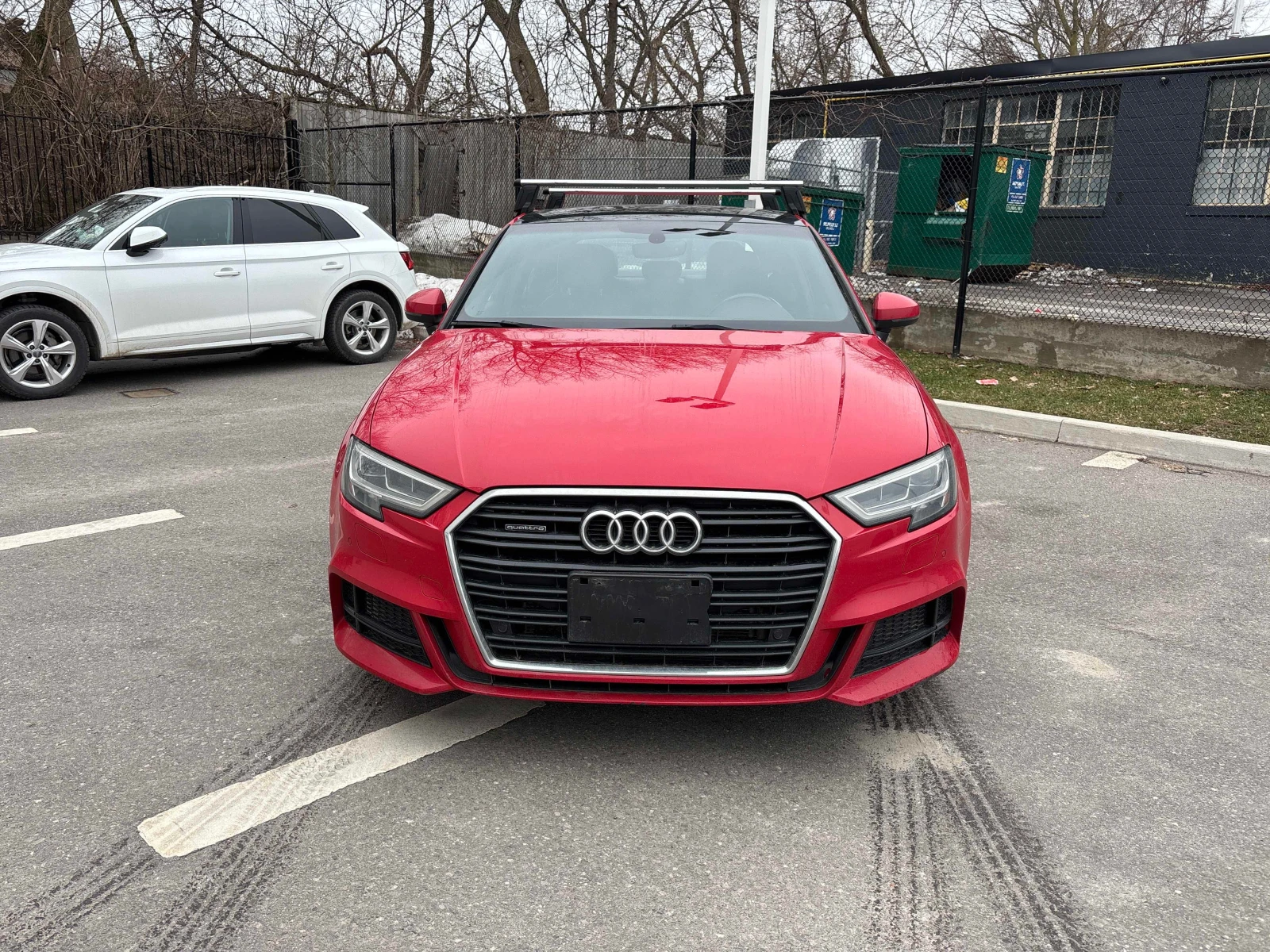 Audi A3 2.0L 4cyl AWD, снимка 6 - Автомобили и джипове - 53939481