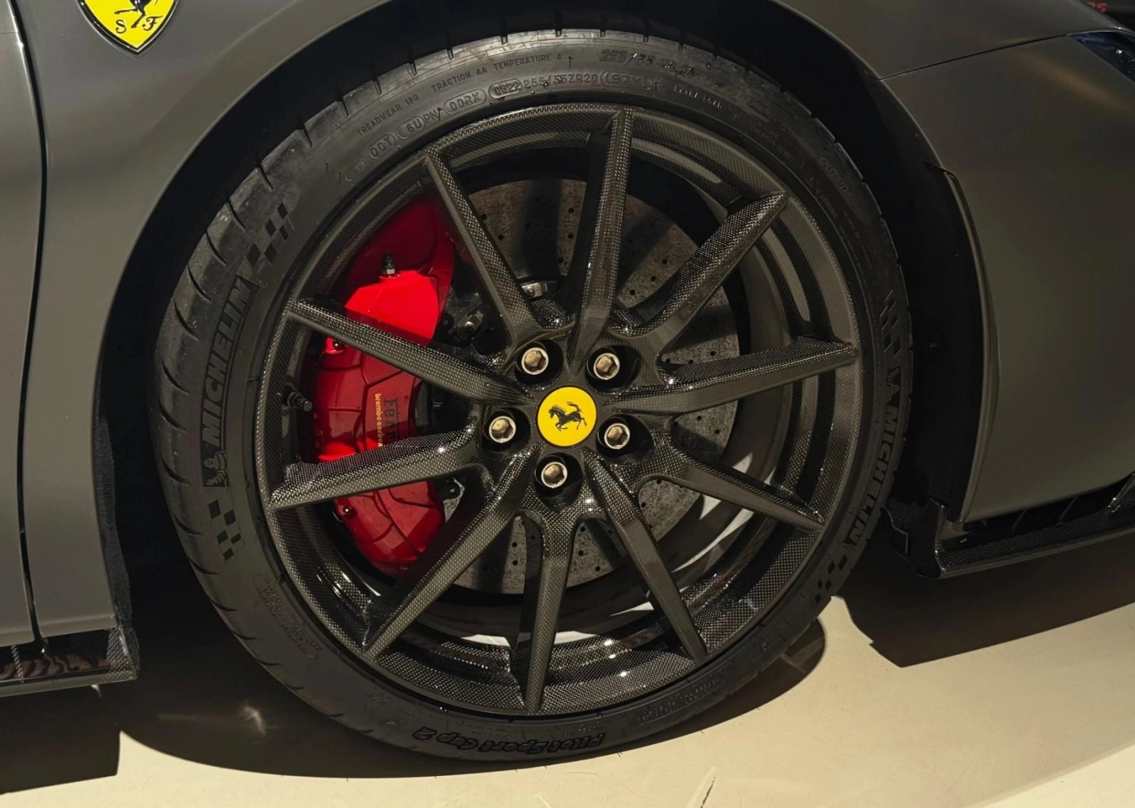 Ferrari SF 90 Stradale 4.0 V8 Plug-in Hybrid, снимка 6 - Автомобили и джипове - 53994997