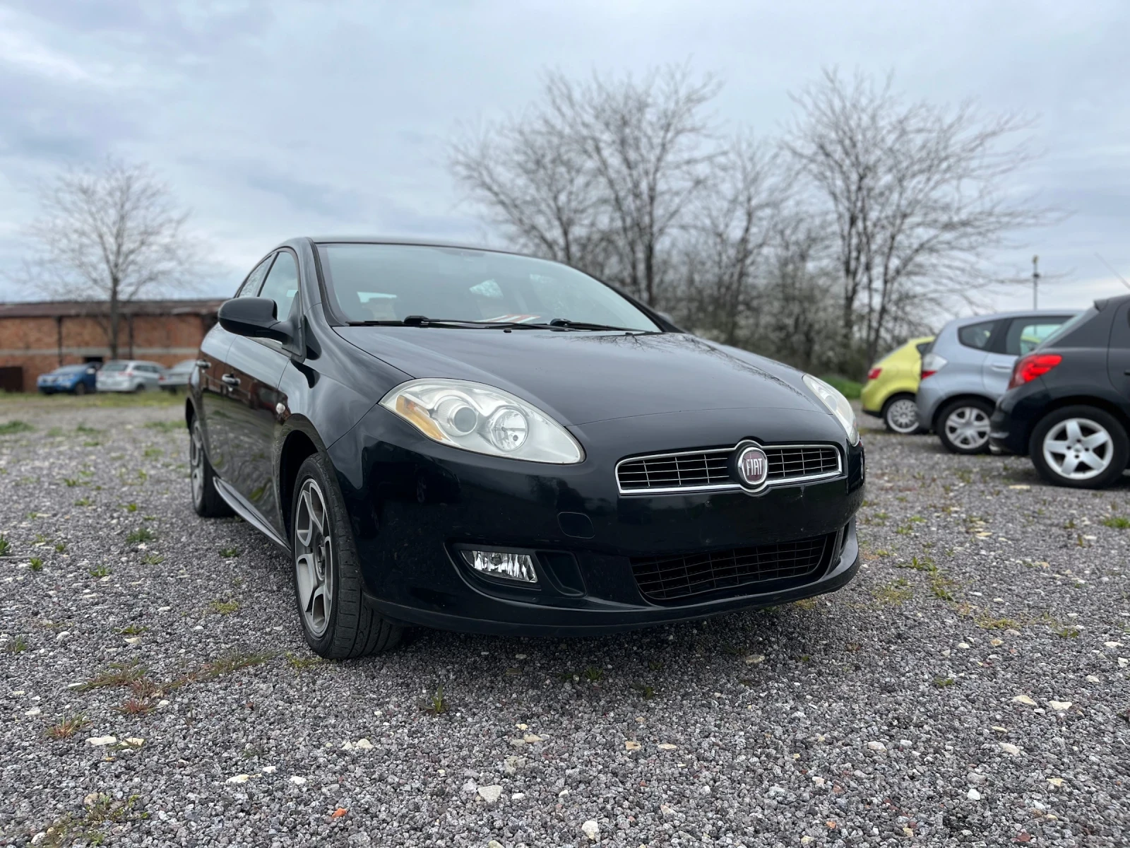 Fiat Bravo 1.4 94 коня Газ, Кожа, Abarth пакет, снимка 5 - Автомобили и джипове - 54033184