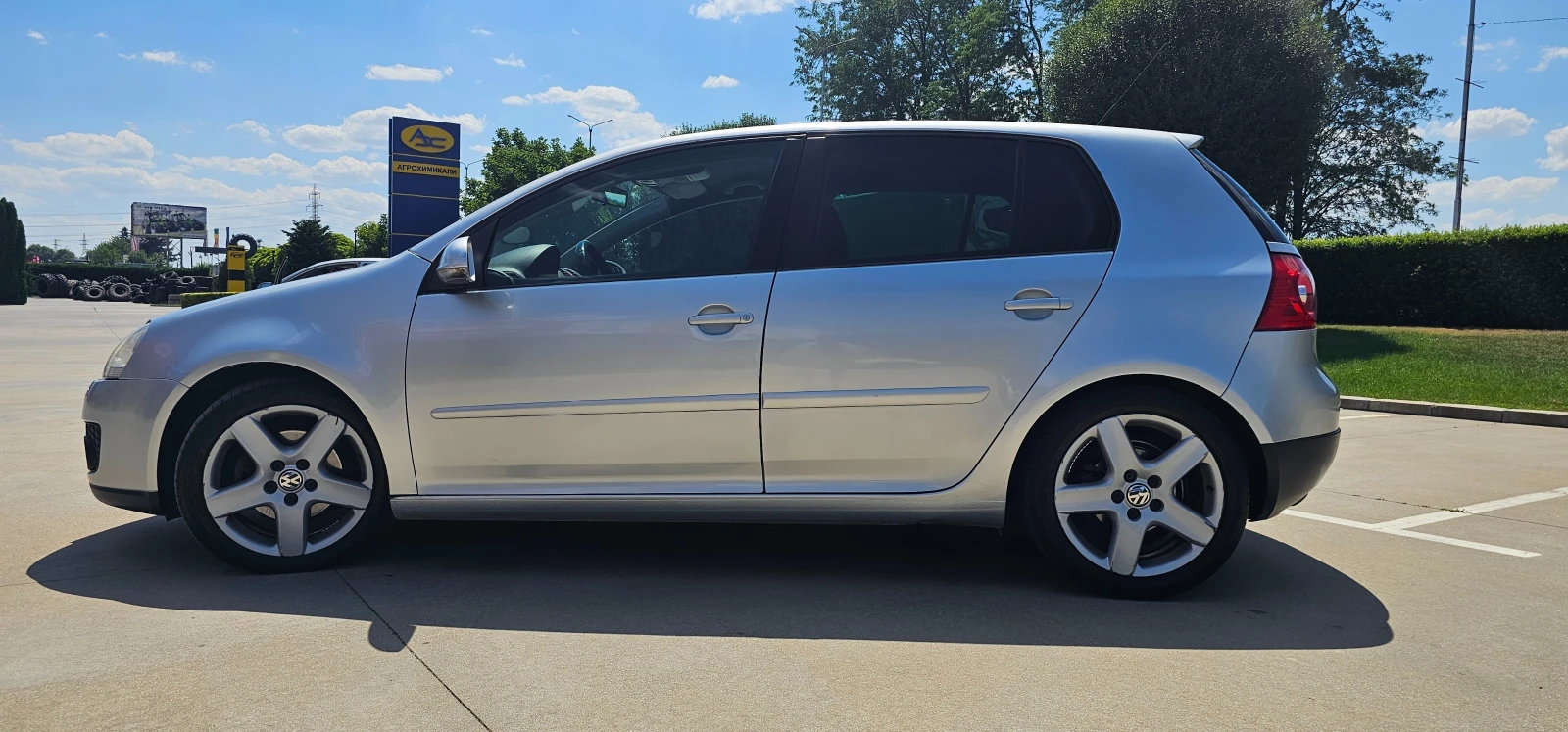 VW Golf 2.0 BKD 4x4, снимка 5 - Автомобили и джипове - 54333741