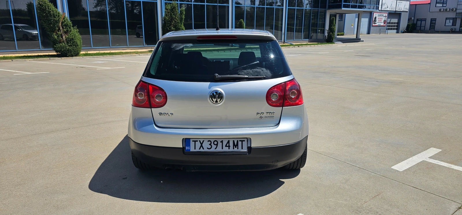VW Golf 2.0 BKD 4x4, снимка 3 - Автомобили и джипове - 54333741