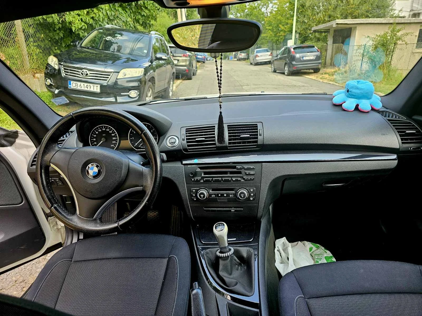 BMW 116 1.6 116 к.с, снимка 7 - Автомобили и джипове - 54165048