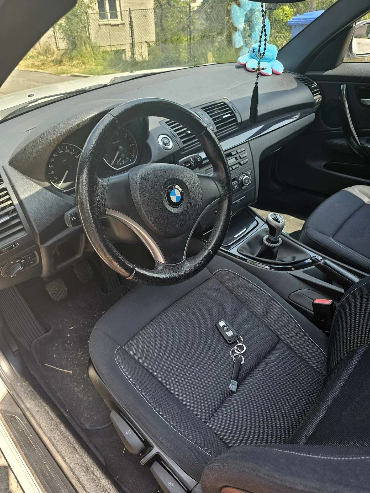 BMW 116 1.6 116 к.с, снимка 5 - Автомобили и джипове - 54165048