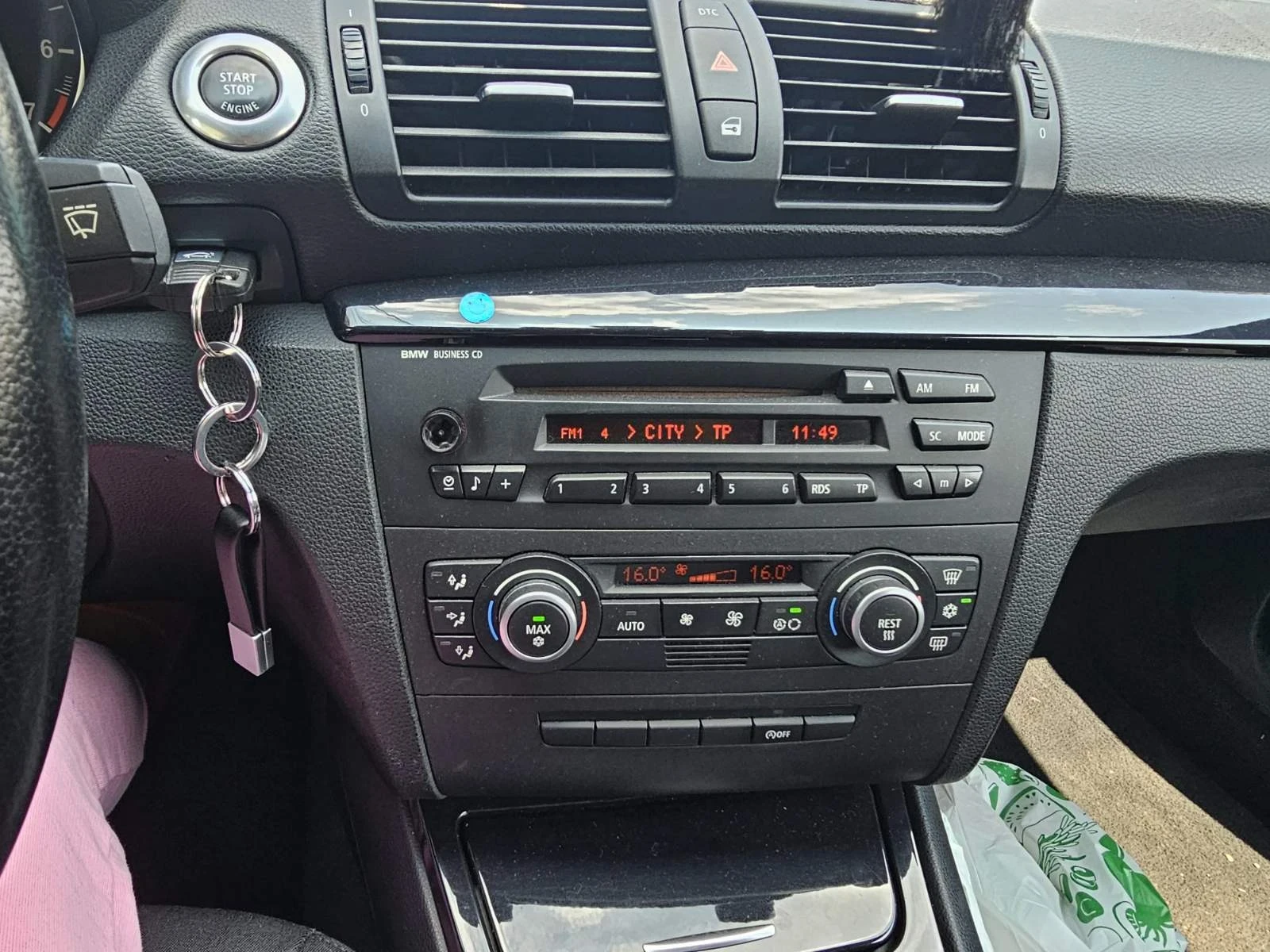 BMW 116 1.6 116 к.с, снимка 9 - Автомобили и джипове - 54165048