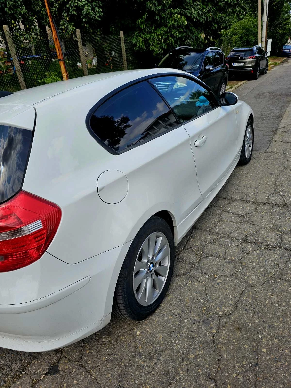 BMW 116 1.6 116 к.с, снимка 6 - Автомобили и джипове - 54165048