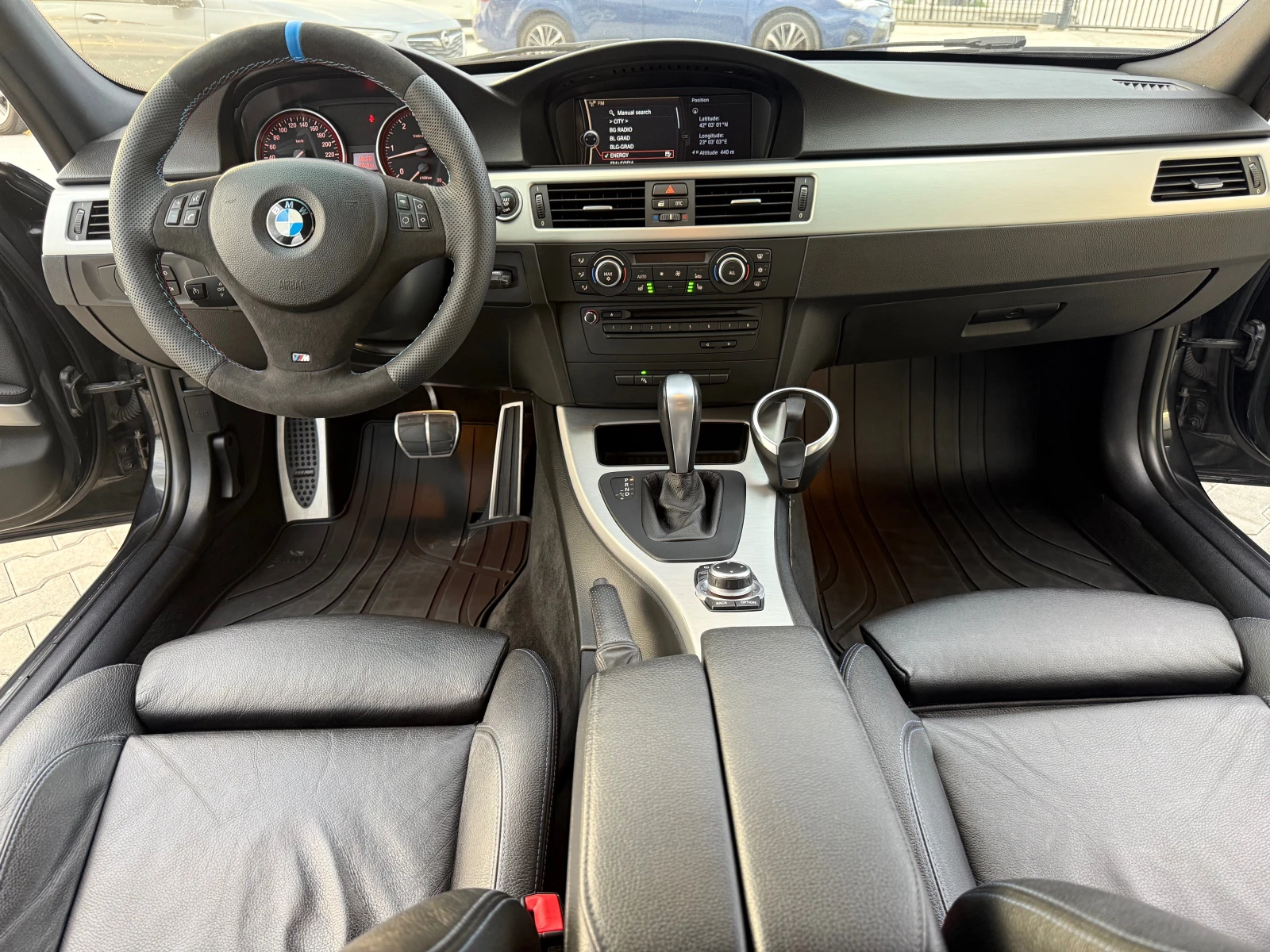 BMW 330 330xd 245 ks Като нова !!! Собствен лизинг !!!, снимка 15 - Автомобили и джипове - 54260469