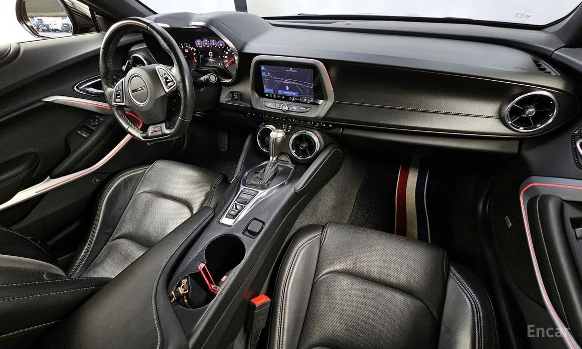 Chevrolet Camaro SS* 6.2* V8* ���������* �����* ������* �������*  | Mobile.bg � ����������� 7