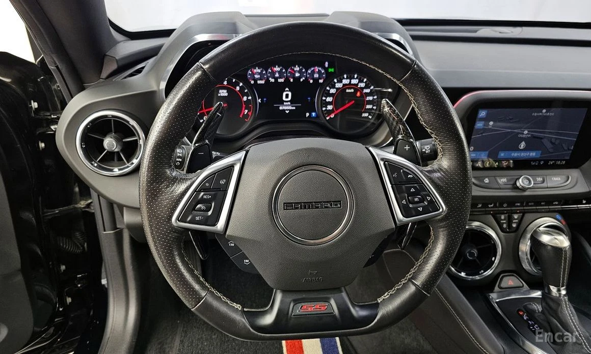 Chevrolet Camaro SS* 6.2* V8* ���������* �����* ������* �������*  | Mobile.bg � ����������� 8