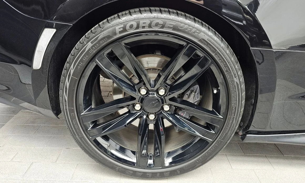 Chevrolet Camaro SS* 6.2* V8* ���������* �����* ������* �������*  | Mobile.bg � ����������� 5