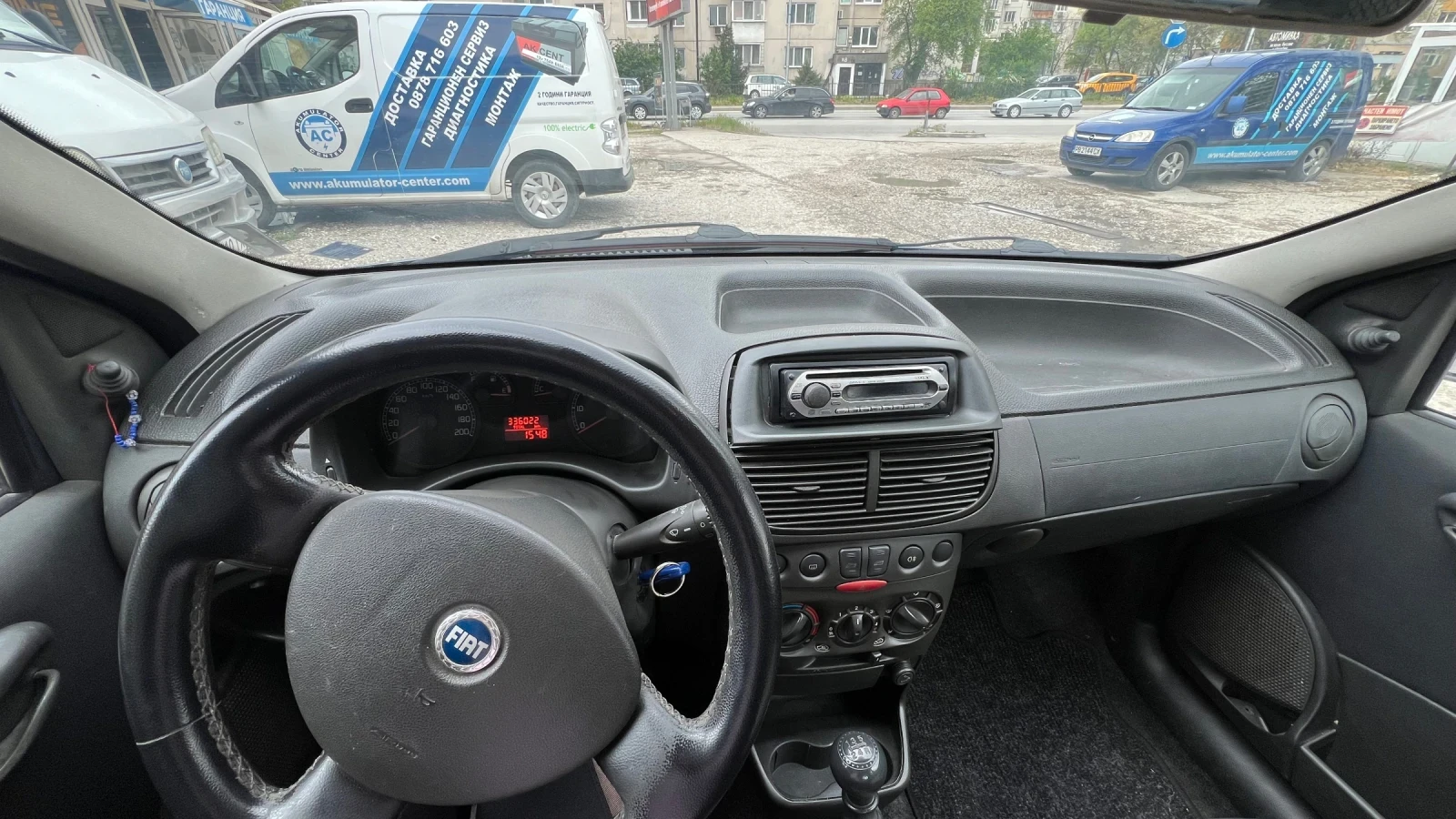 Fiat Punto, снимка 8 - Автомобили и джипове - 54302590