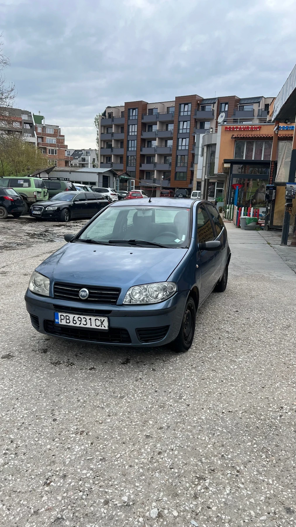 Fiat Punto