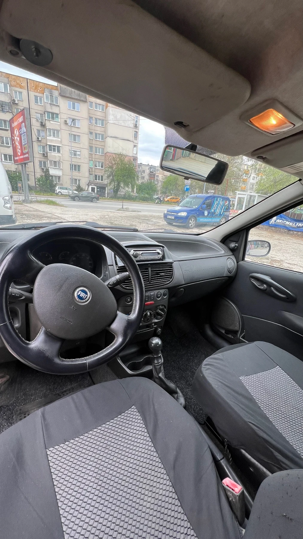Fiat Punto, снимка 7 - Автомобили и джипове - 54302590