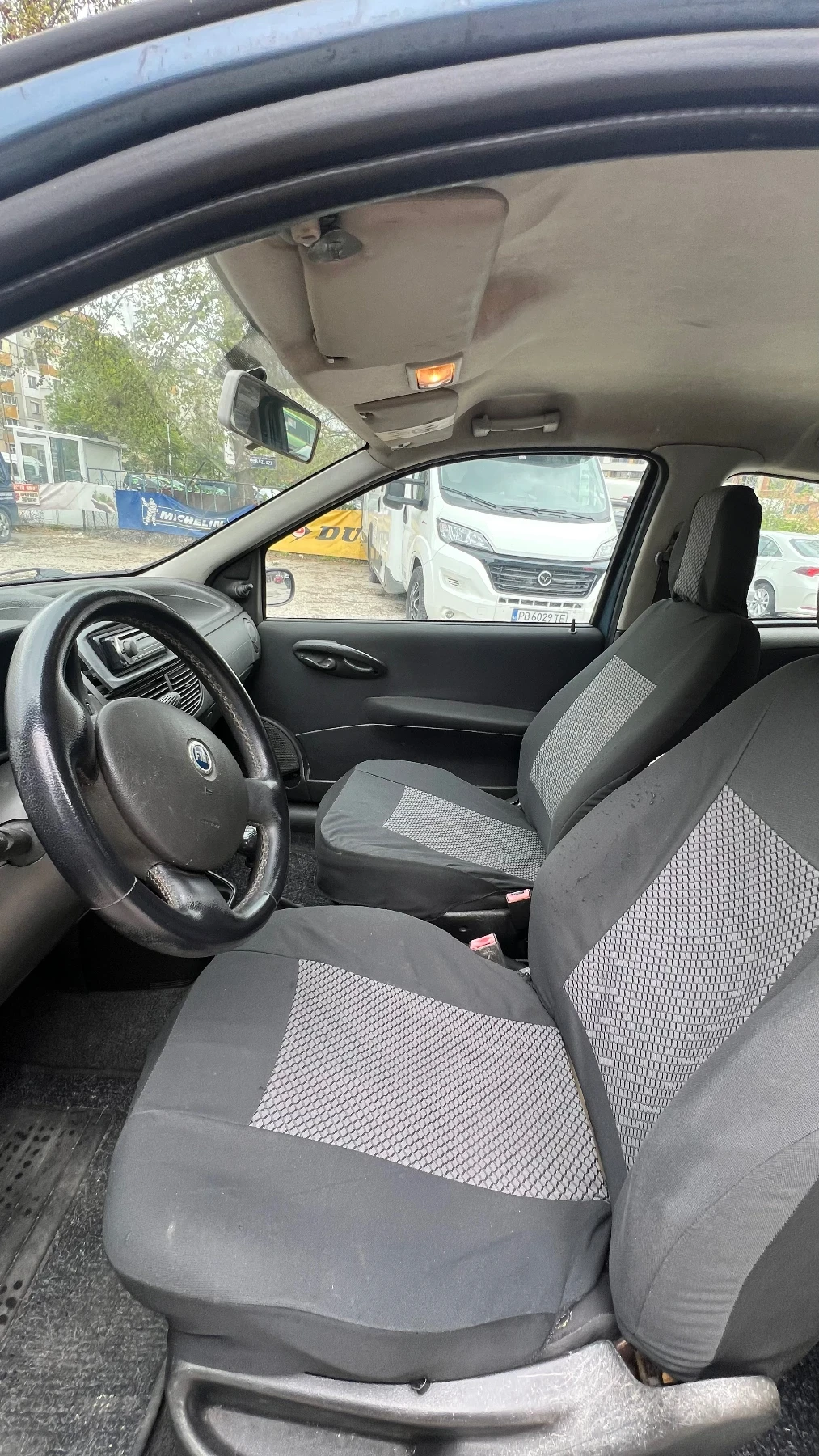 Fiat Punto, снимка 6 - Автомобили и джипове - 54302590