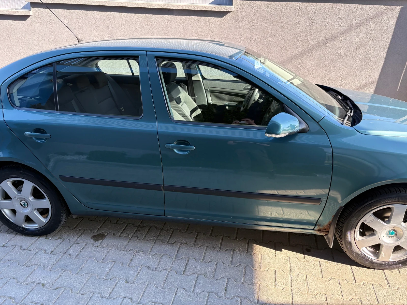 Skoda Octavia, снимка 5 - Автомобили и джипове - 54321078