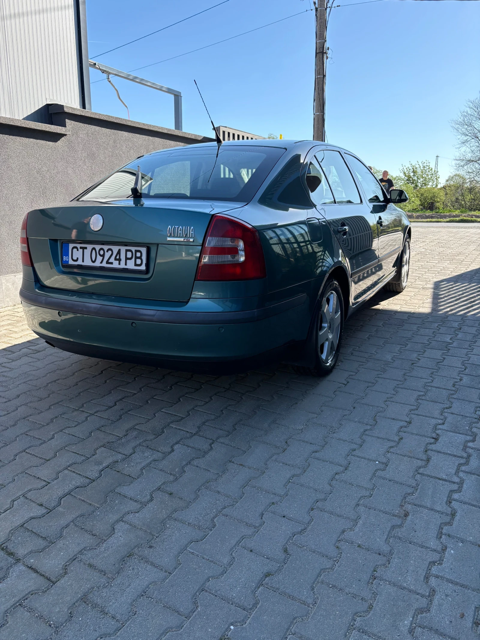 Skoda Octavia, снимка 4 - Автомобили и джипове - 54321078