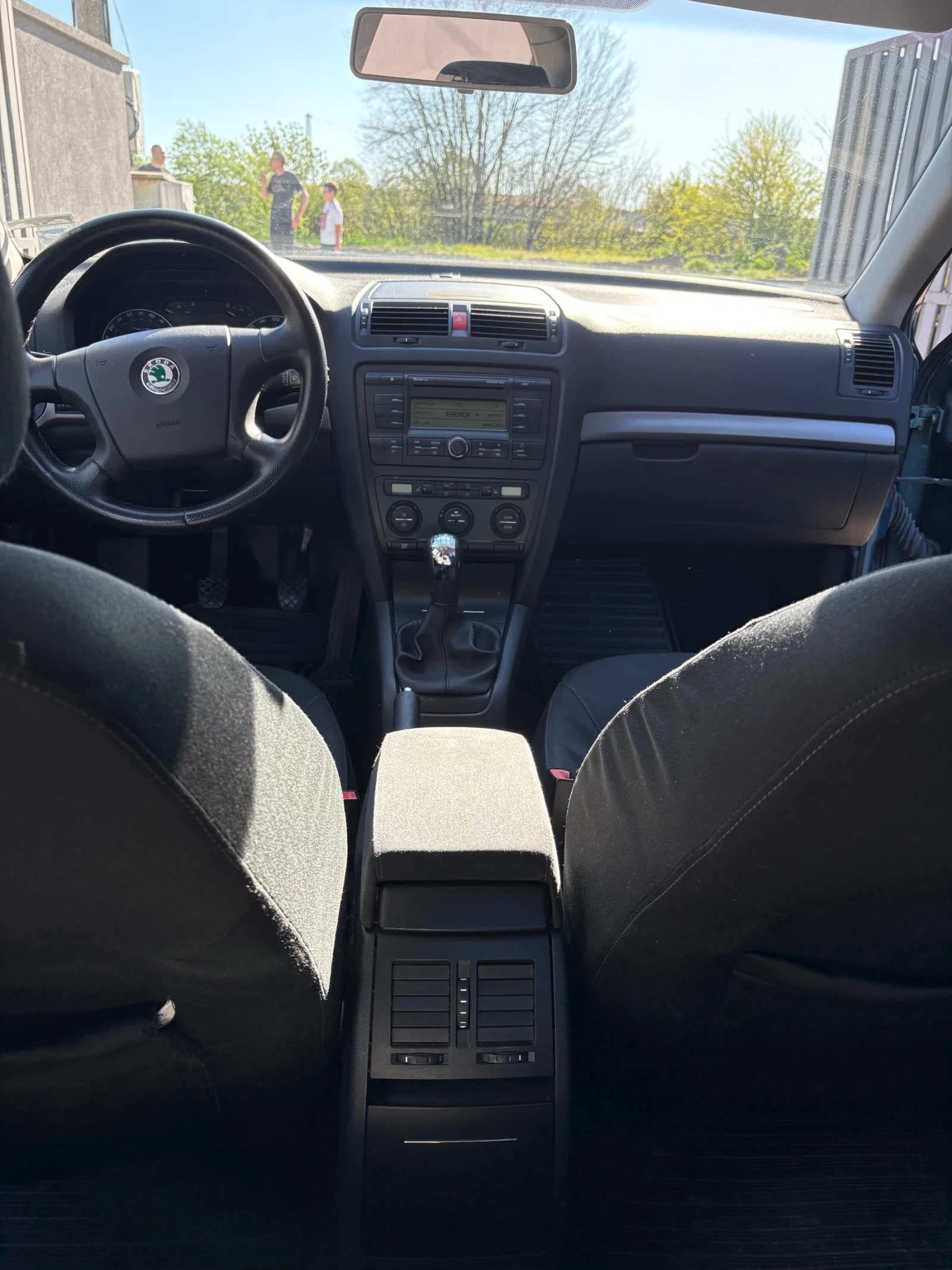 Skoda Octavia, снимка 8 - Автомобили и джипове - 54321078