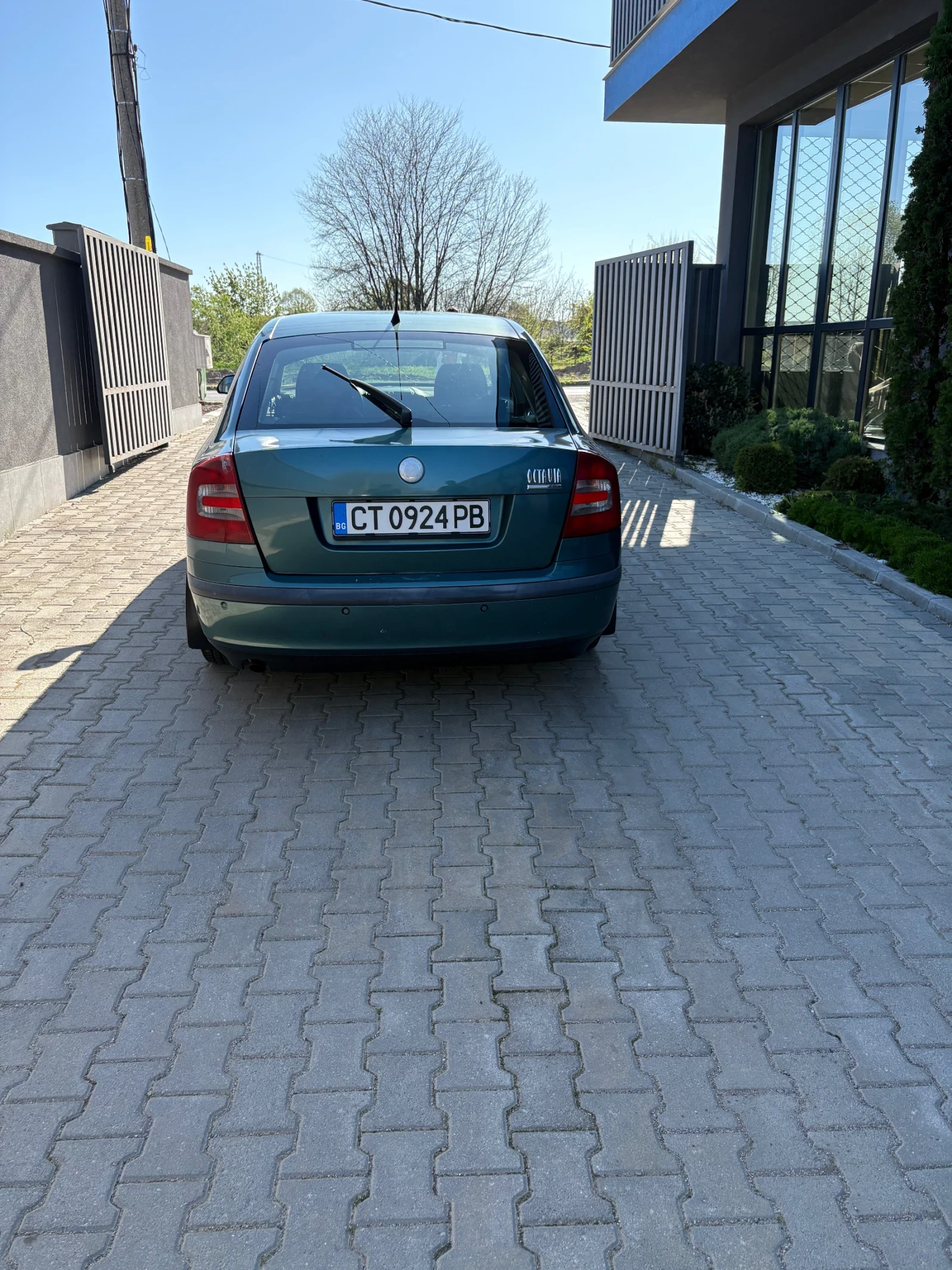 Skoda Octavia, снимка 6 - Автомобили и джипове - 54321078