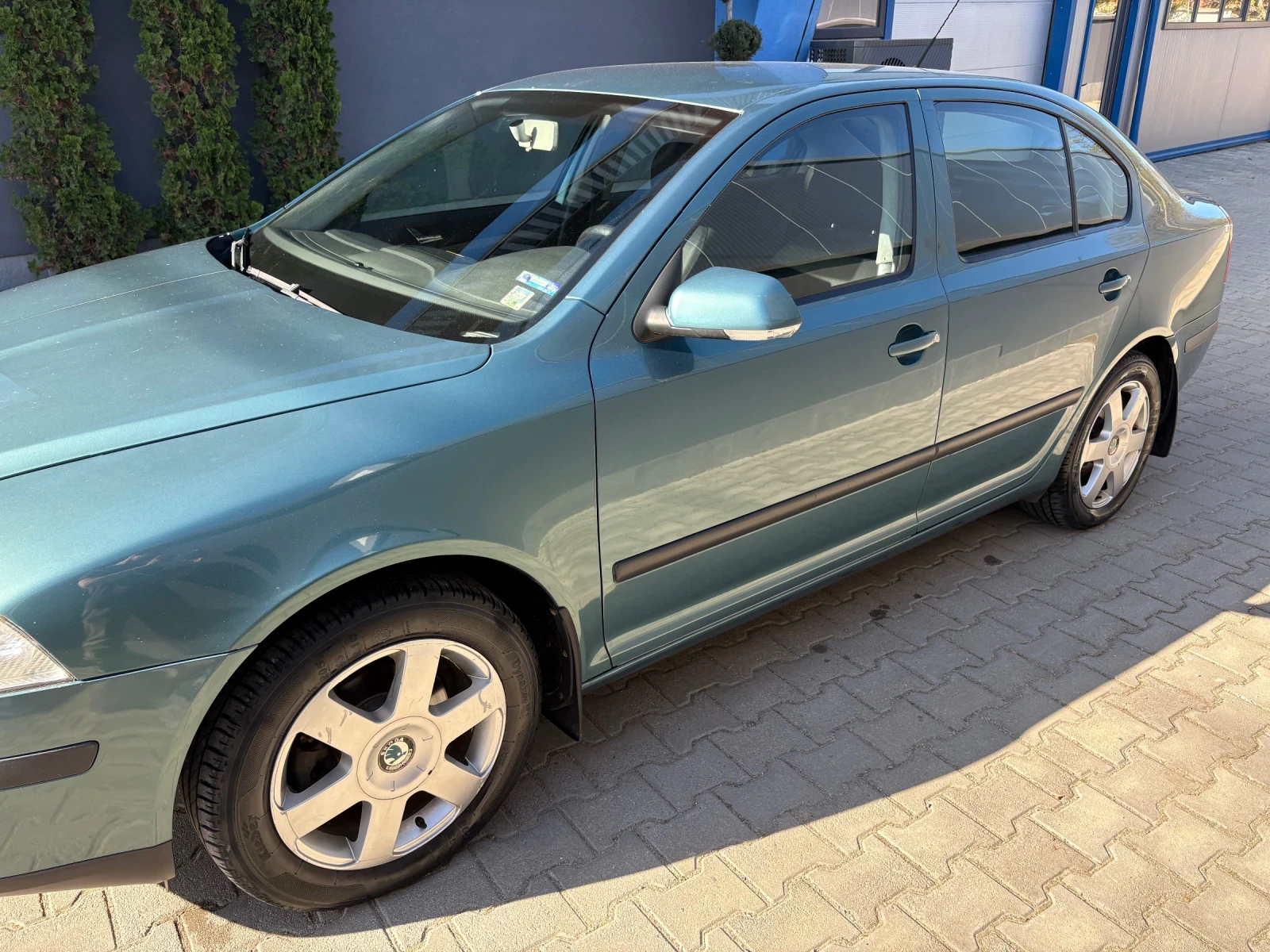 Skoda Octavia, снимка 7 - Автомобили и джипове - 54321078