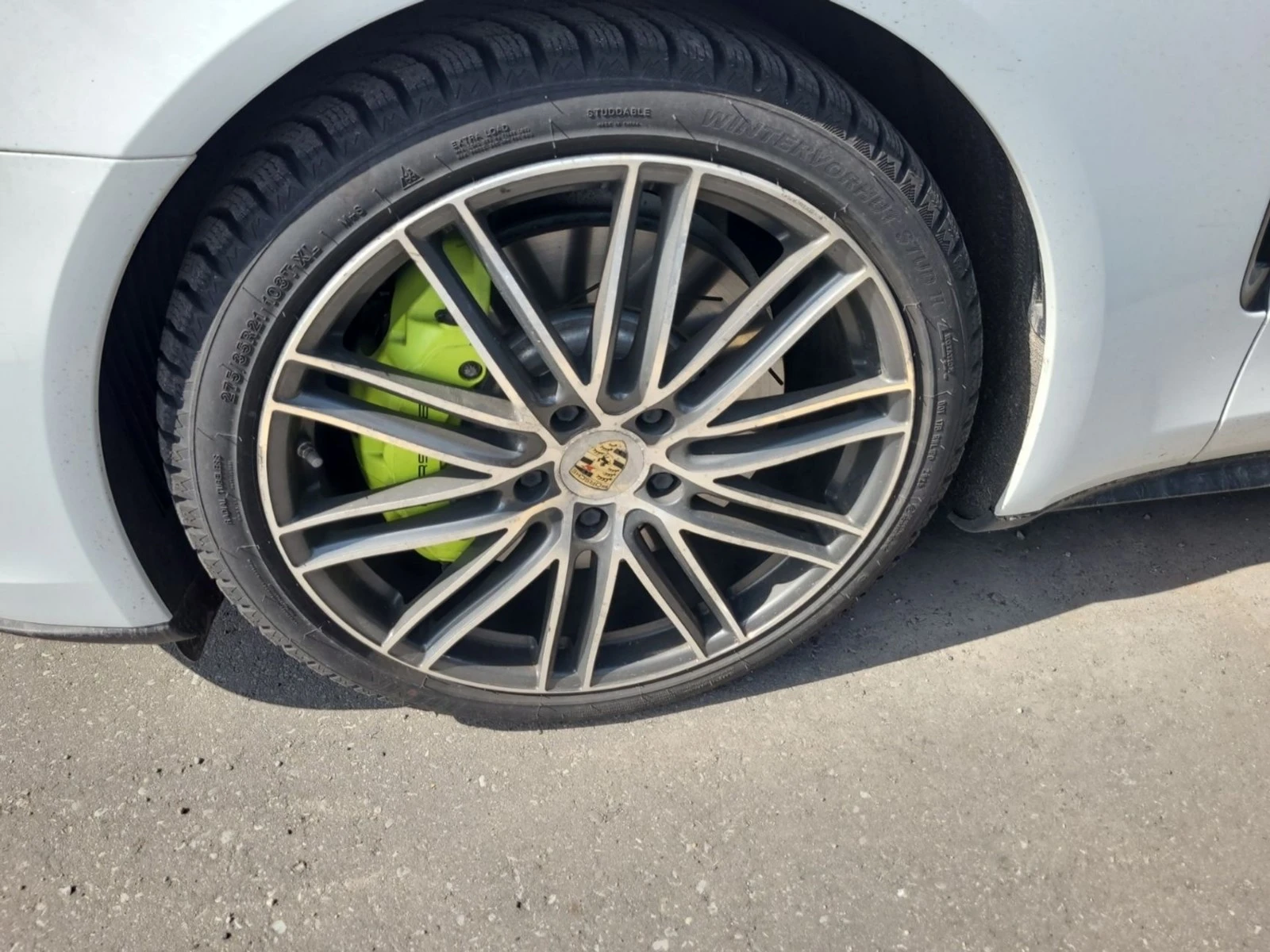 Porsche Panamera 4 E-HYBRID* 4D* АвтоКредит* (ЦЕНА ДО БГ), снимка 6 - Автомобили и джипове - 54333220