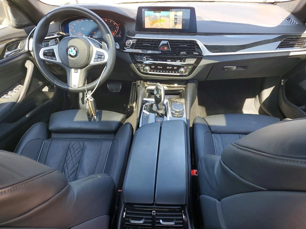 BMW 550 * M550* X-DRIVE*  | Mobile.bg � ����������� 9