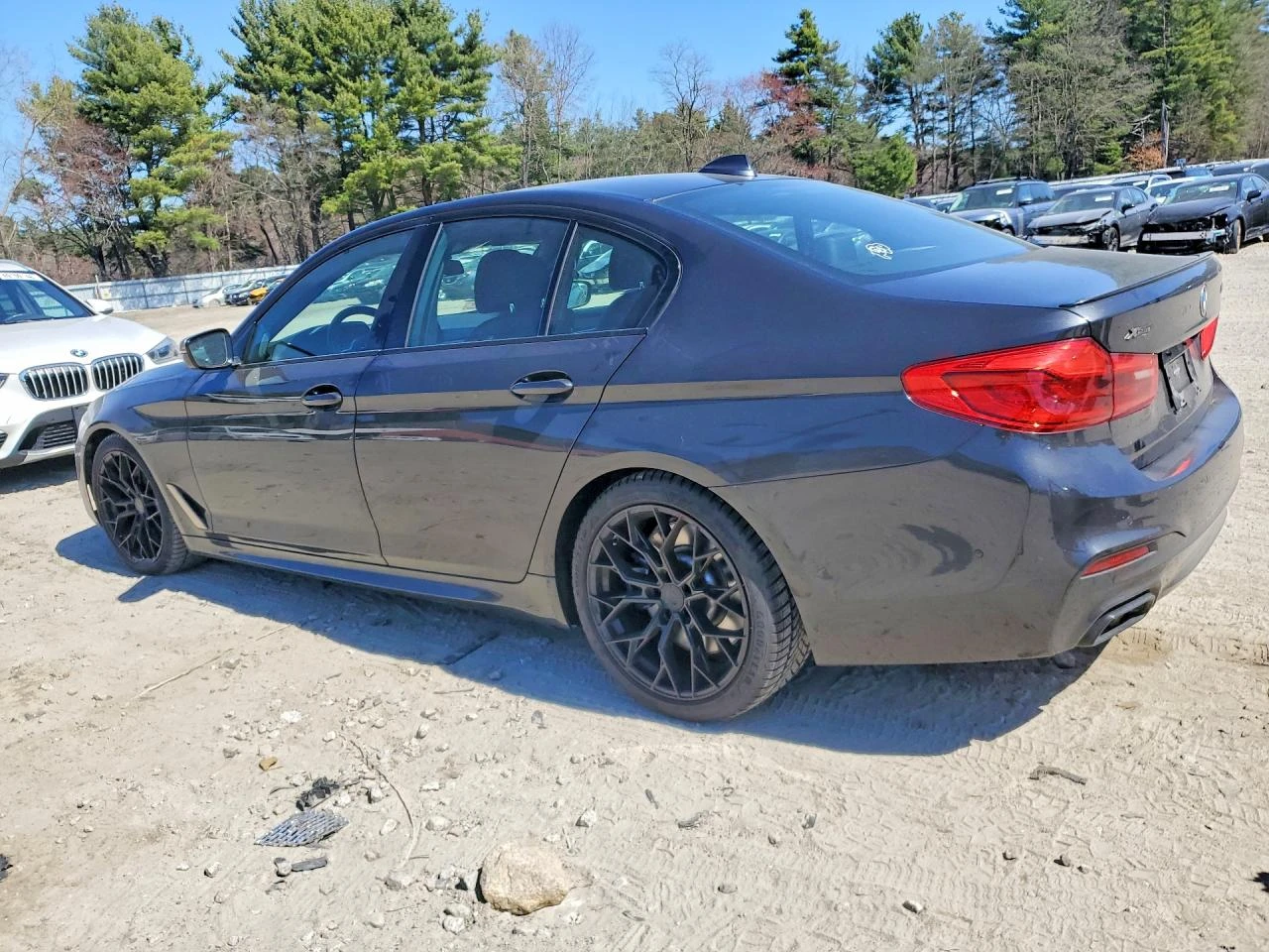 BMW 550 * M550* X-DRIVE*  | Mobile.bg � ����������� 6