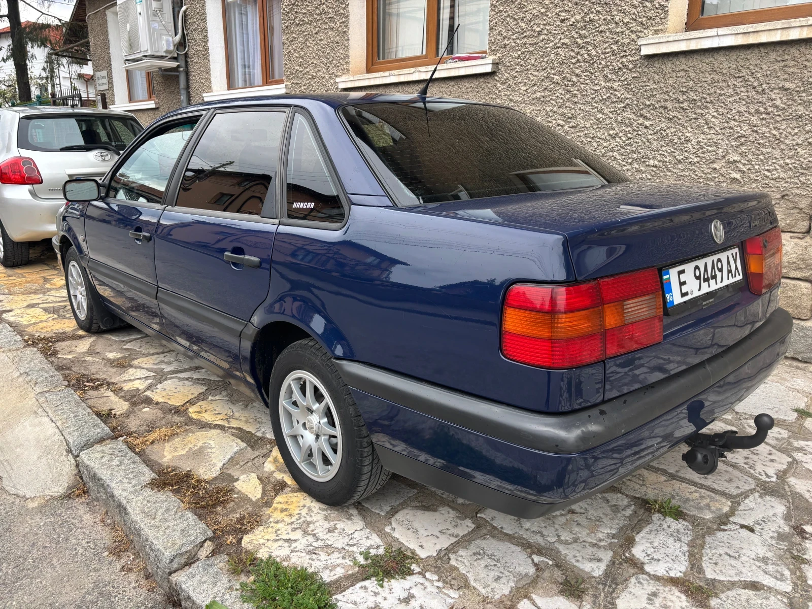 VW Passat 1.9TDI, снимка 4 - Автомобили и джипове - 54452832