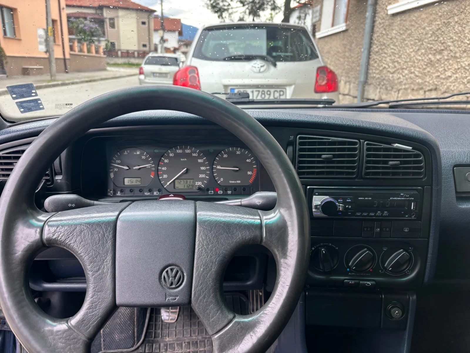 VW Passat 1.9TDI, снимка 7 - Автомобили и джипове - 54452832