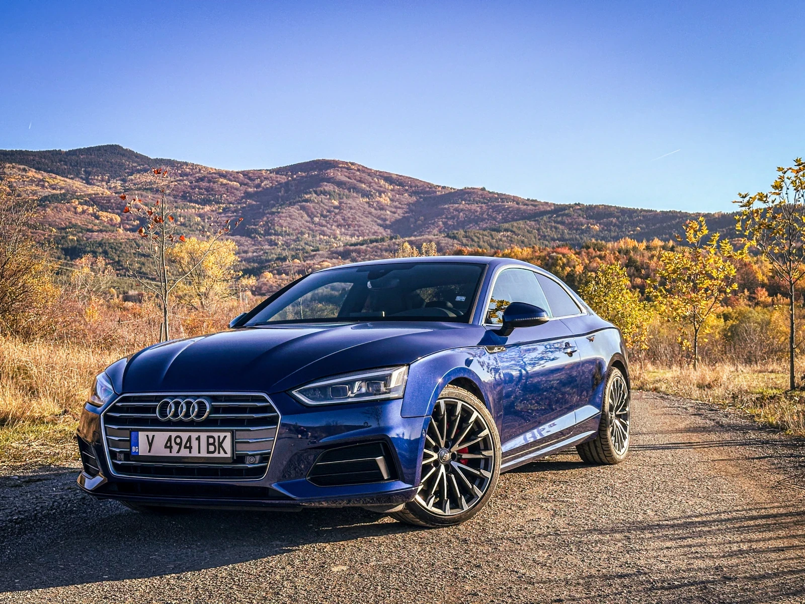 Audi A5 40 TDI