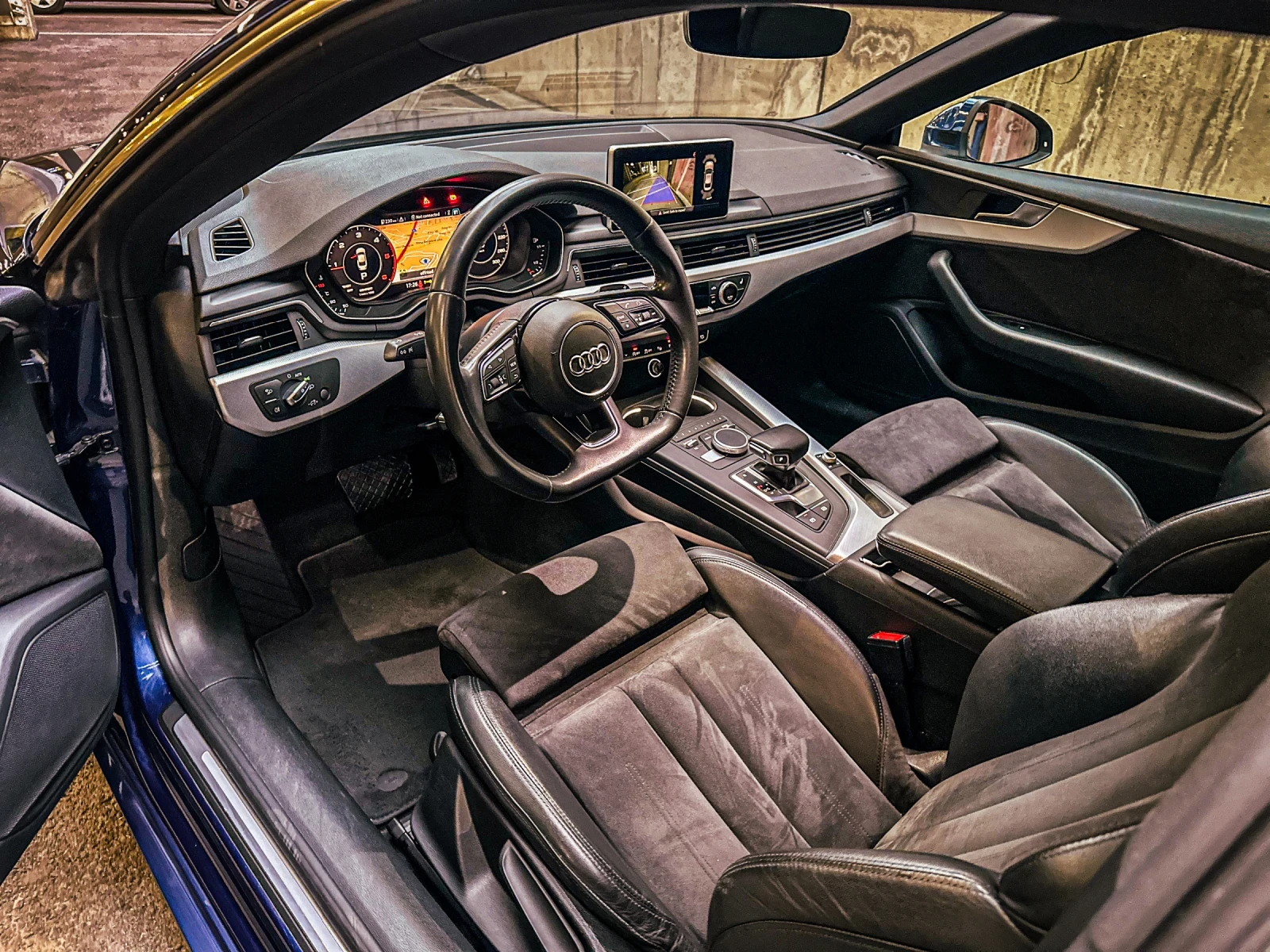 Audi A5 40 TDI, снимка 6 - Автомобили и джипове - 54685675