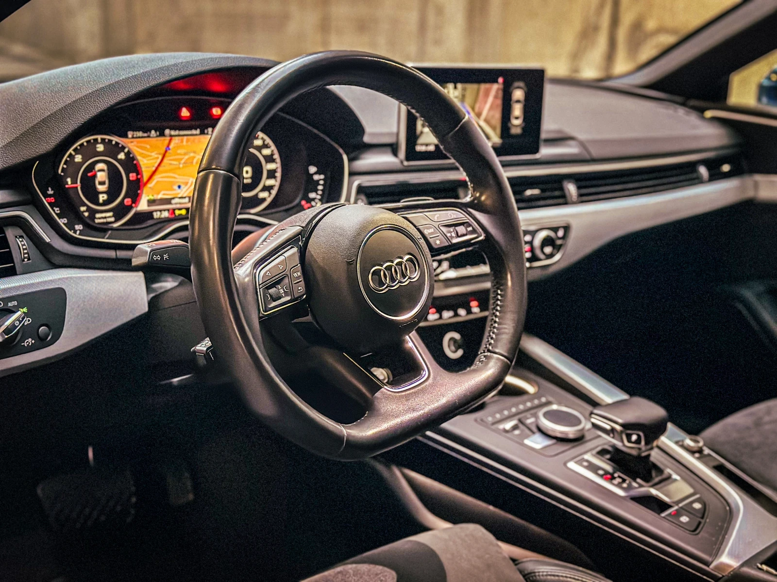 Audi A5 40 TDI, снимка 8 - Автомобили и джипове - 54685675