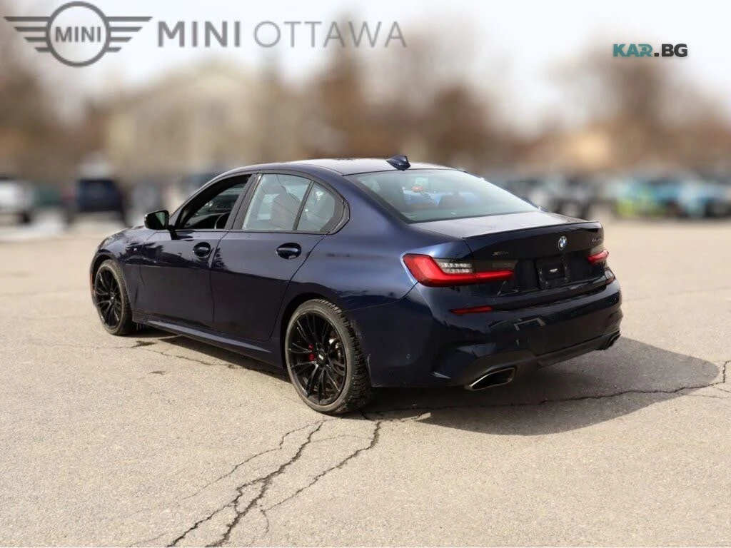 BMW 340 xDrive* АвтоКредит* (ЦЕНА ДО БГ)* , снимка 3 - Автомобили и джипове - 54742087