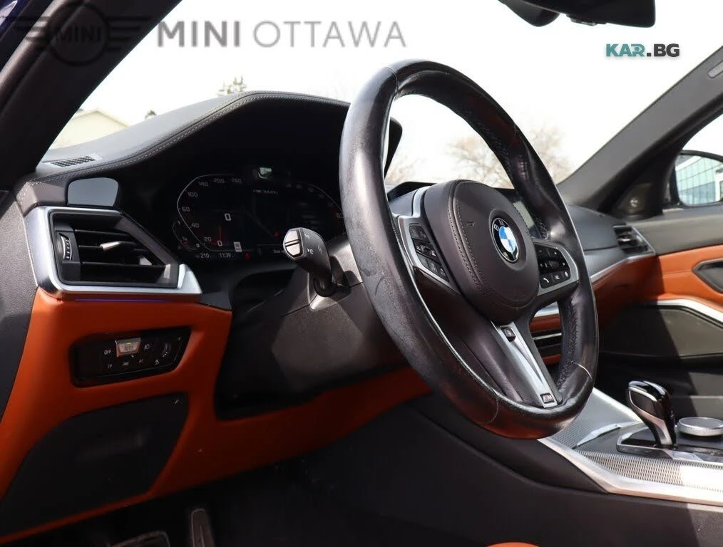 BMW 340 xDrive* АвтоКредит* (ЦЕНА ДО БГ)* , снимка 12 - Автомобили и джипове - 54742087
