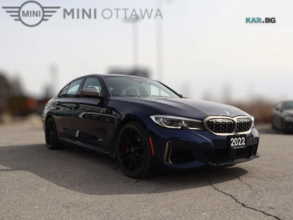 BMW 340 xDrive* АвтоКредит* (ЦЕНА ДО БГ)* , снимка 2 - Автомобили и джипове - 54742087