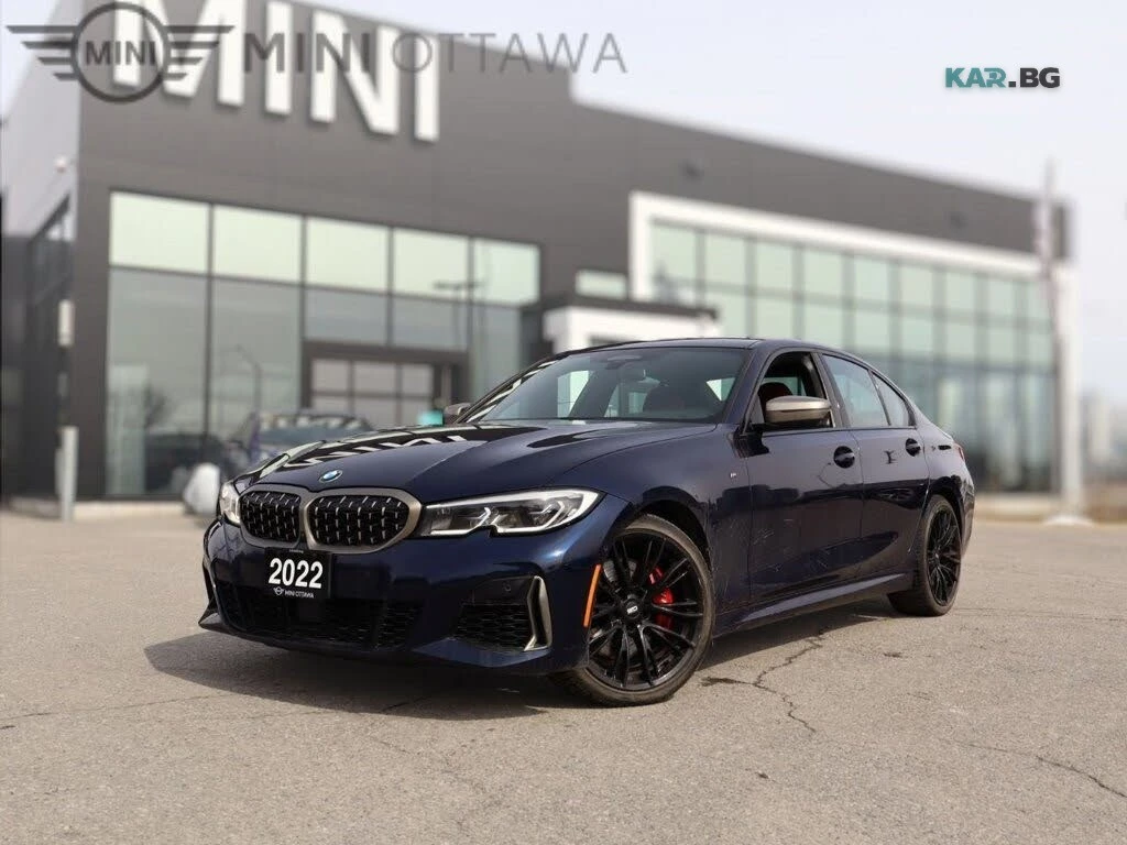 BMW 340 xDrive* АвтоКредит* (ЦЕНА ДО БГ)* 