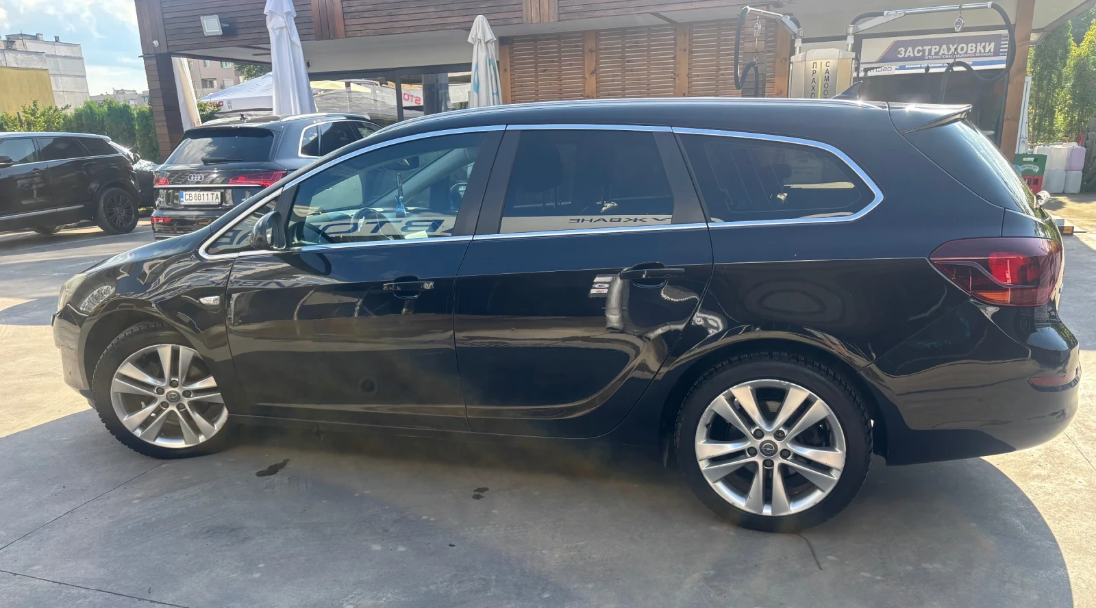 Opel Astra 1.7 CDTI, снимка 5 - Автомобили и джипове - 54810997