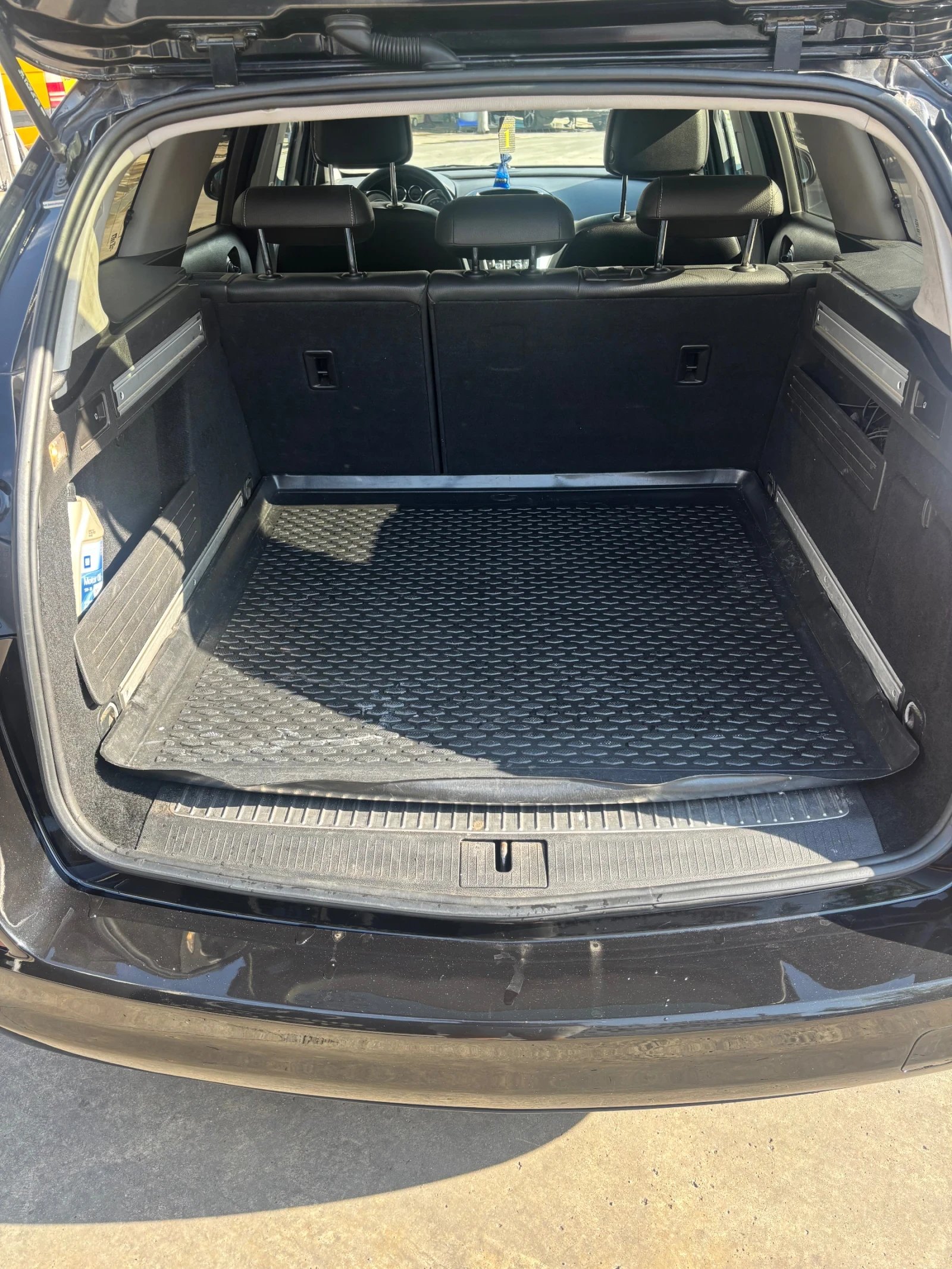 Opel Astra 1.7 CDTI, снимка 10 - Автомобили и джипове - 54810997