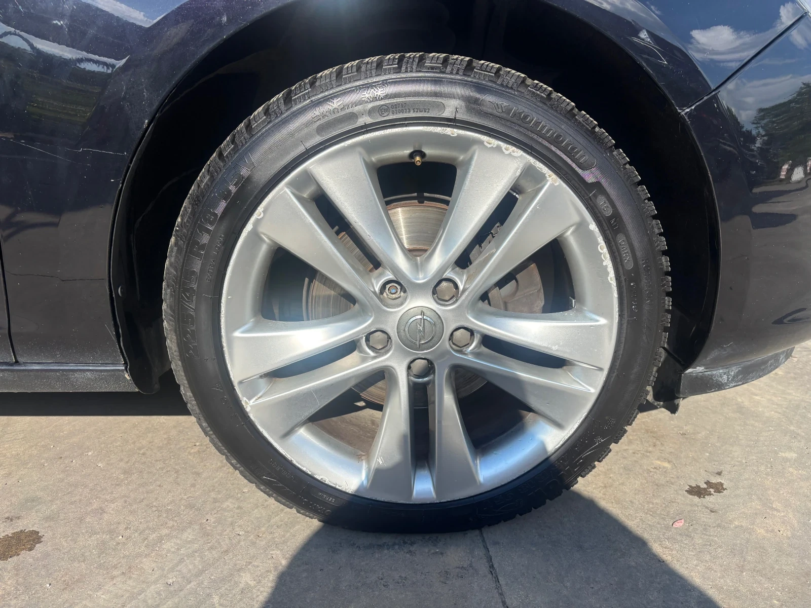 Opel Astra 1.7 CDTI, снимка 9 - Автомобили и джипове - 54810997